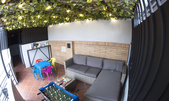 Chapinero Apartamento | Reyes House Bogotá