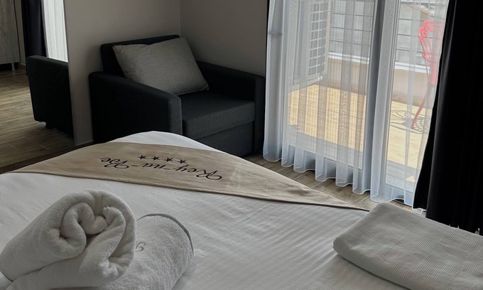 Dikili Hotel | Reyna-Be Boutique Hotel