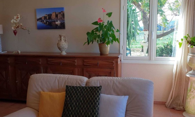 Vescovato Casa | Rez de Villa