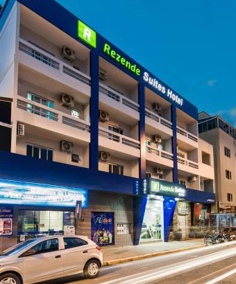Barra Sul Hotel | Rezende Suítes