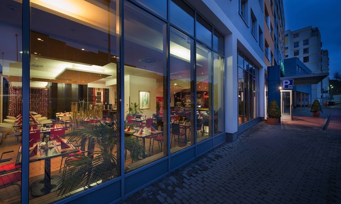 Prague 4 Hotel | Rezidence Emmy