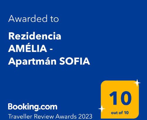 Bardejovske Kupele Apartamento | Rezidencia AMÉLIA - Apartmán SOFIA