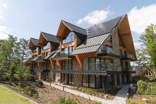 Zakopane Apartamento | Rezydencja OWCA NA SZLAKU