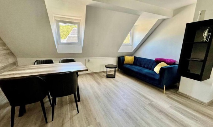 Rhaunen Apartamento | Rhaunen Apartment 3