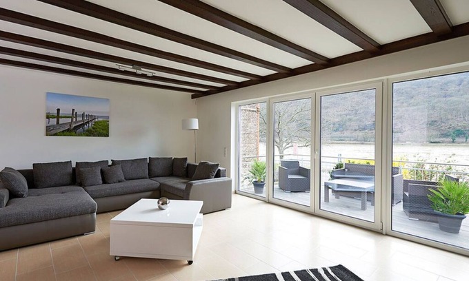 Kamp-Bornhofen Casa | Rheinflair Comfortable holiday residence