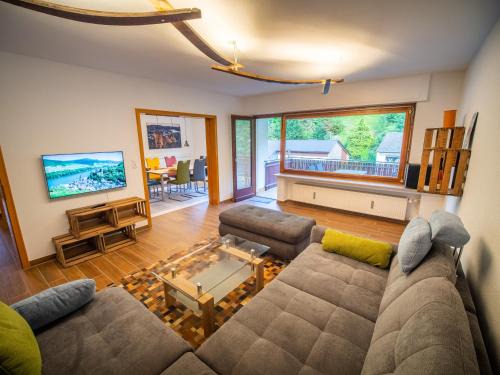 Mainz-Bingen Apartamento | Rheintal-Ferien - 90 qm Ferienwohnung mit Wine & Style - Dein Urlaub am Rhein