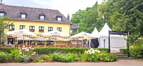Lahnstein Apartamento | Rheinterrasse Wohnung 3
