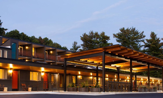 Boone Hotel | Rhode's Motor Lodge