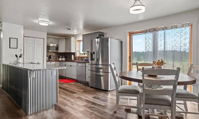 Custer Casa | Rhodenbaugh Ranch
