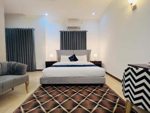 Islamabad Hotel | Rhodium Hotel ONE