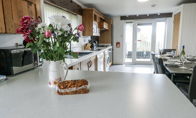 Brynteg Cabaña | Rhosydd Cottage