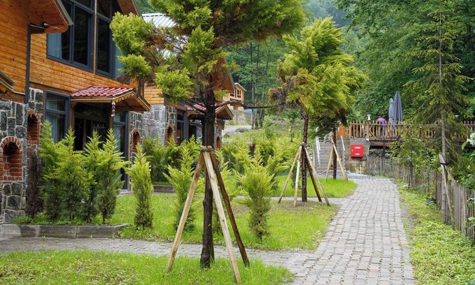 Ayder Casa | RİVER VİLLAS RESORT