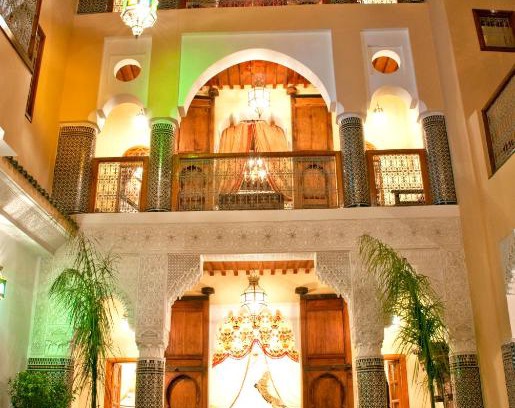 R'habet Zbib Casa | Riad-Boutique Borj Dhab Fez