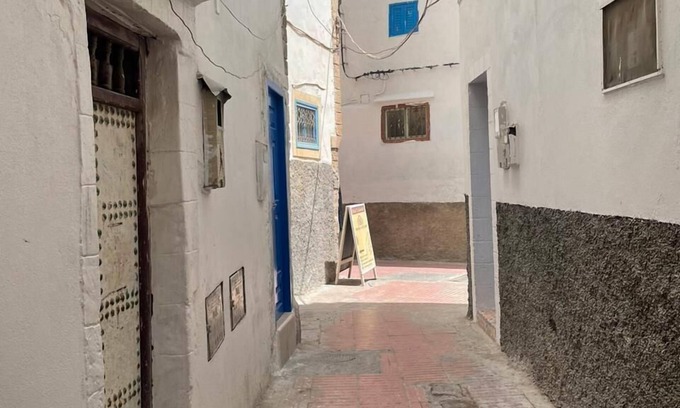 Medina Casa | Riad Essaouira
