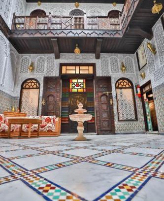 Talaa Casa | Riad Farouzi Fes