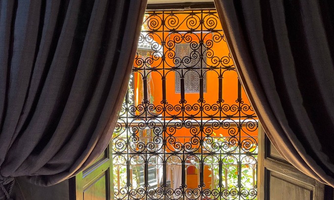 Mouassine Casa | Riad Hermes