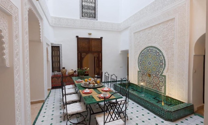 Medina Casa | Riad Jenan L'mouassine
