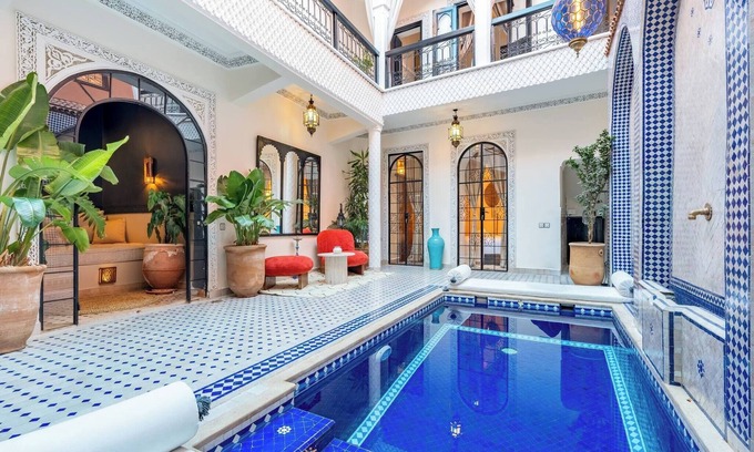Arset El Bilk Casa | Riad kibira a dream setting