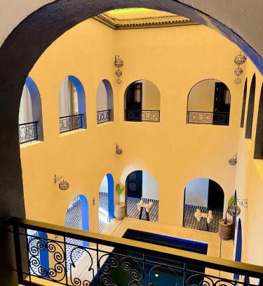 Merzouga Hotel | Riad La Luna