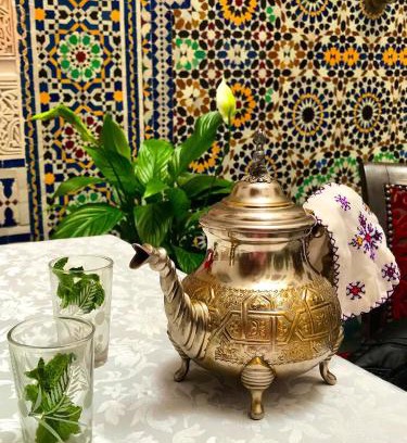 Talaa Casa | Riad Rayhane -Exclusive Luxury Stays in Fes Medina