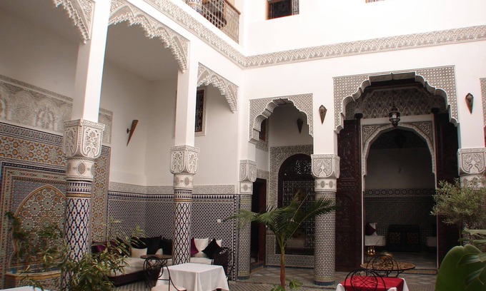 El Ayoun Casa | Riad Sheryne - Fes