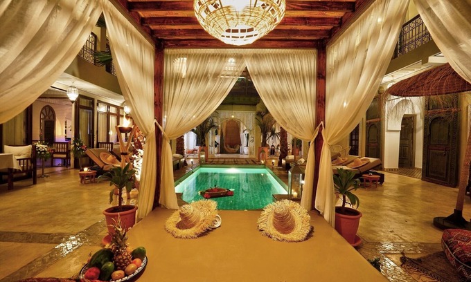 Bab Doukkala Casa | RIAD SOKERA HOTEL RESTAURANTE Y SPA