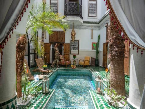 Sidi Bou Amar Casa | Riad Yalla habibi