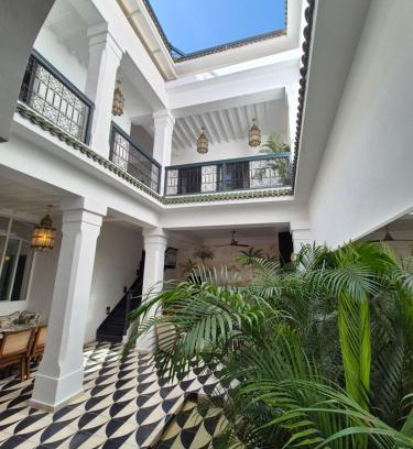 Sidi Bou Amar Casa | Riads Beltza - "Algara" Privé avec Piscine et services