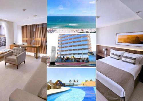 Barra da Tijuca Hotel | Riale Brisa Barra