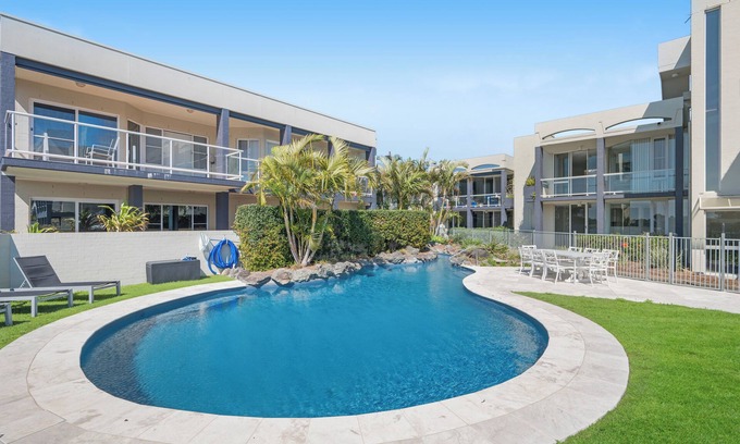 Port Macquarie Apartamento | Riana Moorings 20 - Stylish Waterfront Apartment