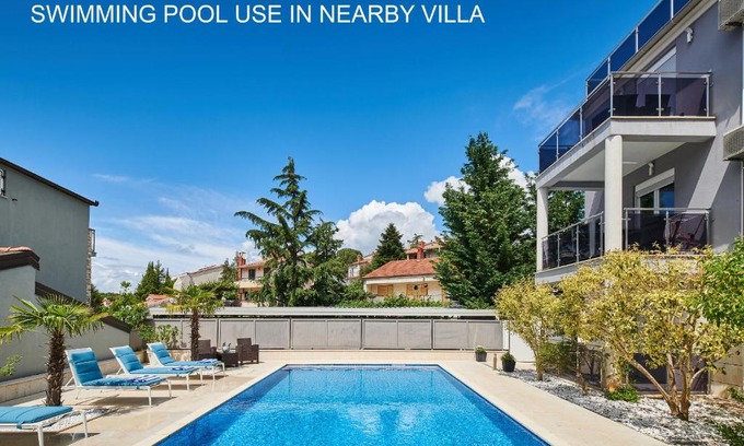 Pjescana Uvala Apartamento | Ribarska Koliba - Villa Rosa