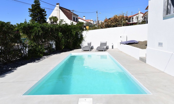 Ericeira Villa | Ribeira D'Islas Surfhouse