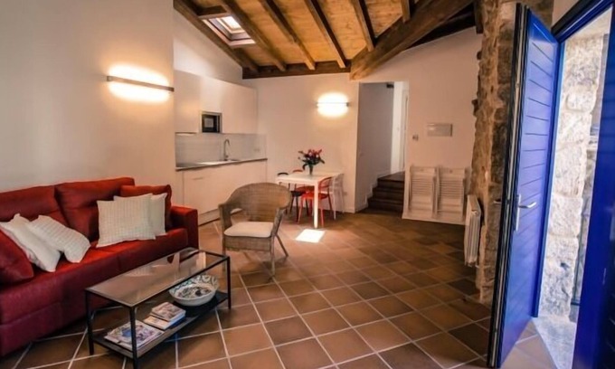 Parada de Sil Cabaña | Apartamentos Ribeira Sacra para 6 personas