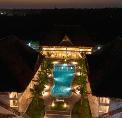 Watamu Complejo | RiccArDella House Rafiki Tamu