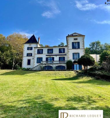 Atur Casa | Richard Lequet Domaine gastronomique du Val d Atur
