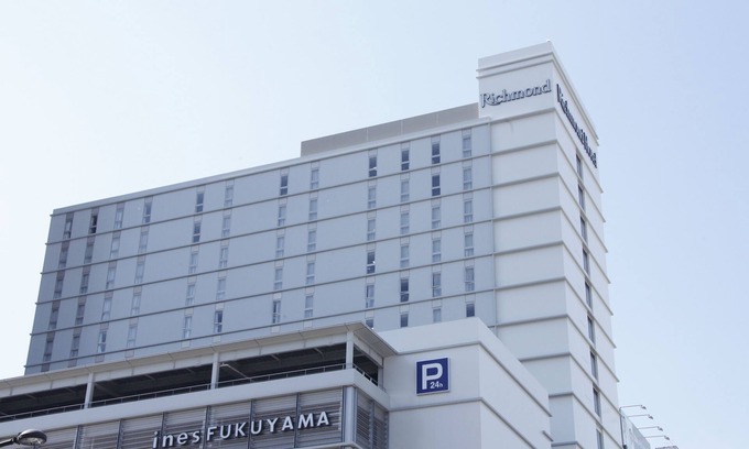 Fukuyama Hotel | Richmond Hotel Fukuyama Ekimae
