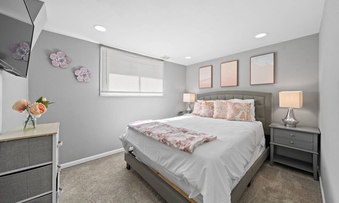 Richton Park Casa | Richton Park Rental