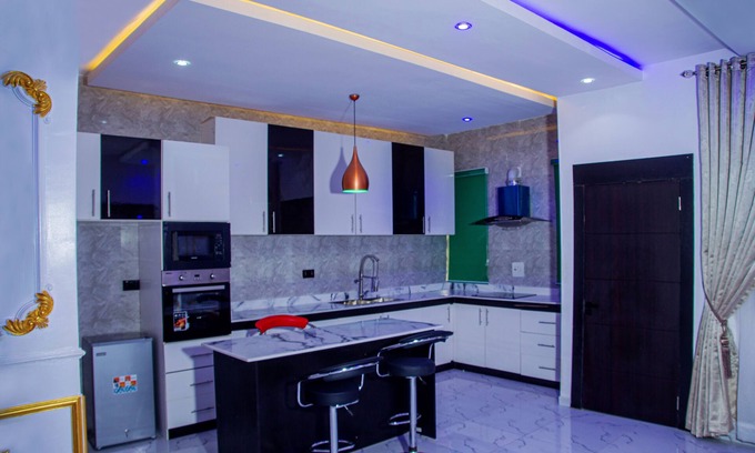 Egbeda Hotel | RichVilla Apartments & Hotels