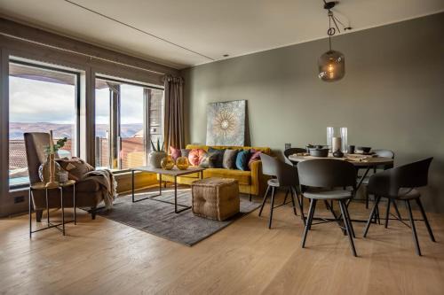 Beitostolen Apartamento | Ridderleiligheter