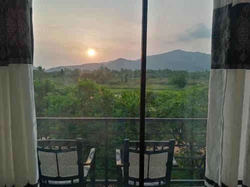 Dambulla Casa | Ridge Boundary View