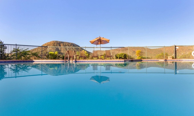 Oak Creek Complejo | Ridge on Sedona - 1 BEDROOM 1 KING SUITE ACCESSIBLE TUB