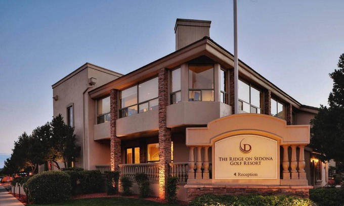 Oak Creek Complejo | Ridge on Sedona Golf Resort 2 Bedroom Sleeps 8
