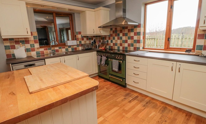West Thirston Cabaña | Ridley Lodge