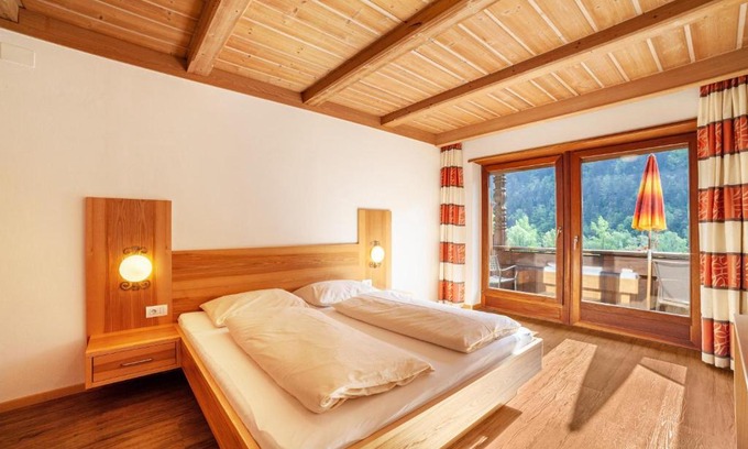 San Martino in Passiria Apartamento | Riederhof Ferienwohnungen Arthur 1