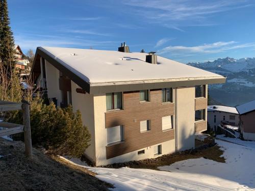 Rigi Kaltbad Apartamento | Rigiana auf der Königin der Berge