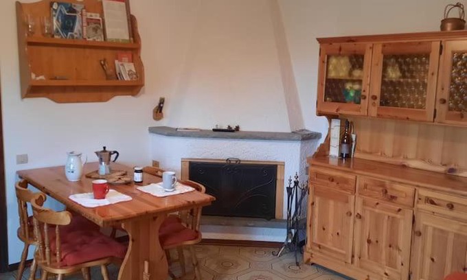 Vidiciatico Apartamento | Rilassati al Corno alle Scale