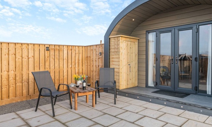 Darlington Casa | Riley - Una Habitación Casa, Capacidad 2