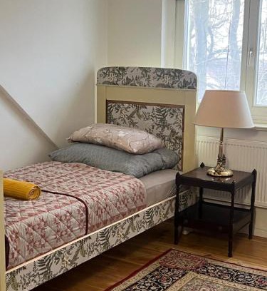 Lauchhammer Apartamento | Rim Ferienwohnung in Lauchhammer Dachgeschoss 100 qm