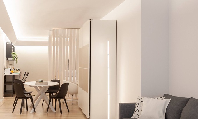 Rimini Apartamento | [ Rimini Centro ] Titan's Lair apartment