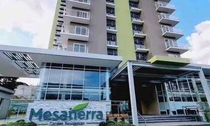 Poblacion District Condominio | Rinann's Mesatierra Garden Residences